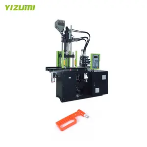 Yizumi YV-600DS máquina vertical de molde por injeção, 60 toneladas de plástico para martelo de segurança