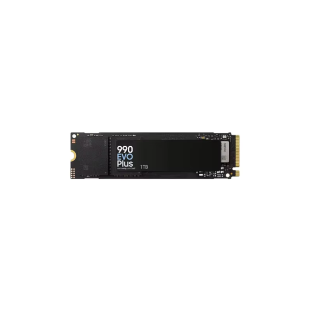 For 990 EVO Plus M.2 NVMe SSD 1TB TLC PCIe Gen5 Internal Solid State Drive for Desktop New up to 7150MB/s