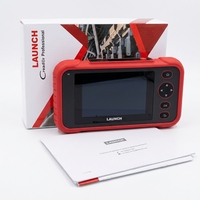 Herramienta de Diagnóstico X431 CRP123I V3.0, Escáner OBD2 de Sistema Completo con Reinicio de Aceite y Calibración SAS, Escáner de Herramientas de Diagnóstico CRP123I