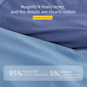 <strong>Men's</strong> New Mid-Waist Seamless Underwear Breathable Knitted Fabric Sexy Crotch <strong>Briefs</strong> with Comfortable <strong>Pouch</strong> Cross-Border Design - Product Image 4