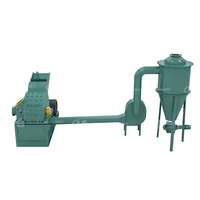 ZUVERLÄSSIGE Multifunktionale Hochleistungs-Holzhäcksler-Mühle mit 2T/H Kapazität für Biomasse-Pelletieranlagen