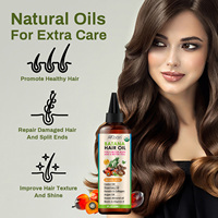 Minyak Rambut Batana Rosemary Rose 4 Fl Oz 120ml Minyak Esensial Murni 100% Murni Menutrisi Kulit Kepala Memperkuat Memperbaiki Kerusakan dan Ujung Rambut Bercabang