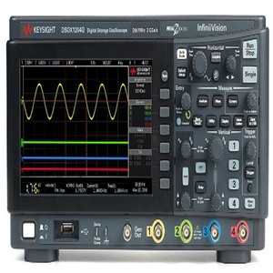 Nuevo Osciloscopio Portátil de Doble Canal de Alta Precisión Rohde & Schwarz RTH1002 con 1 Año de Garantía - Product Image 5