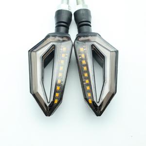 Accesorios de Modificación de Señales de Giro para Motocicletas de 12V para Sistemas de Carrocería - Product Image 6