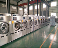 70 kg Industrial Washer Extractor Fully Automatic Laundry Washing Machine