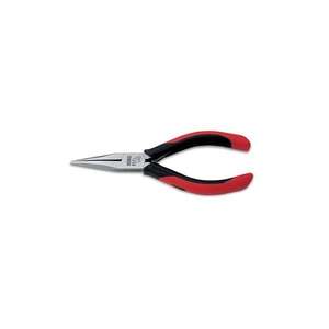USAG - 017101 Alicates de Punta larga semicirculares con mordazas rectas-ALICATES DE INGENIERÍA ELÉCTRICA EAN 8010239000254 PARA ELECTRÓNICA - Product Image 1