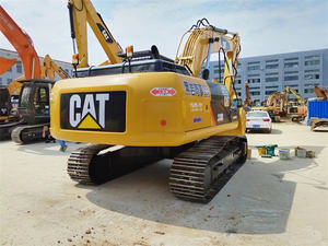 Caterpillar marca CAT 330D 329D excavadora sobre orugas usada Cat motor bomba hidráulica segunda mano Cat 330DL 325D 329D excavadora - Product Image 2