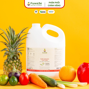 Organic <b>Fruit</b> <b>Vegetable</b> Eco-Friendly Hot Selling <b>Detergent</b> Liquid Effective Washing Cleaning Solution - Product Image 4