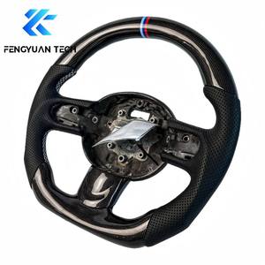 Volante de Fibra de Carbono Personalizado para BMW MINI <span class=keywords><strong>Cooper</strong></span> S JCW F54 F55 F56 F57 2014 2015 2016 2017 2018 2019 2020 2021 2022 <span class=keywords><strong>2023</strong></span> - Product Image 2