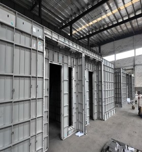 Encofrado de Aluminio para la Construcción de Edificios Residenciales de Hormigón - Product Image 2