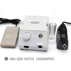 Nueva Máquina de Grabado Dental Eléctrica Pequeña M4, Pulido con Cepillo para Jade, Metal, Dentaduras, Ágata - Accesorio para Equipo de Terapia Oral - Product Image 3