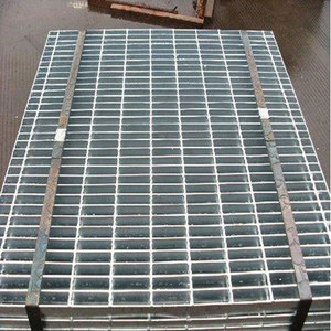 Fabrik Großhandel Günstige Edelstahl Gitter Walk Plattform Outdoor Metall verzinkt Stahlgitter Bodenbelag für Gehweg - Product Image 5