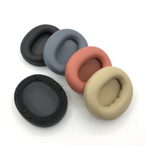 Xy ban nhạc mới Tai đệm cho Edifier w820nb miễn phí Pro k820nc tiếng ồn hủy bỏ tai nghe cao cấp protein da Earpads - Product Image 2