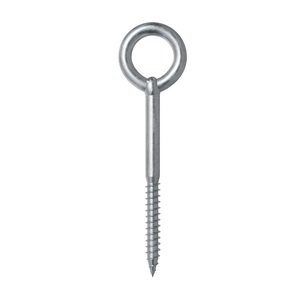Perno de ojo de acero de suministro de fábrica para elevación y aseguramiento, herrajes industriales de fijación, venta al por mayor, exportación, suministro a India - Product Image 1