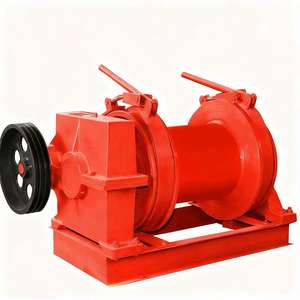 מנוף ידני YIWEI 1.5T עם כבל פלדה, שלט רחוק, קיבולת ניתנת להתאמה אישית לשימוש ברכב/טרקטורון/סירה/מנופים - Product Image 2