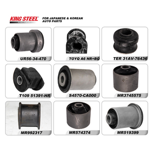 บุชชิ่งโช้คอัพสำหรับรถยนต์, บุชชิ่งปีกนกด้านหลังบูชสำหรับ <span class=keywords><strong>Hyundai</strong></span> Nissan Toyota Mitsubishi Kia - Product Image 3