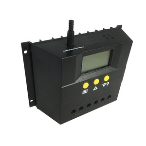 Contrôleur de charge solaire PWM pour panneaux photovoltaïques - Product Image 3