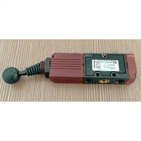 Vanne de régulation de pression d'eau pour laveuse industrielle AIRCOMP MR 03908A, vanne manuelle pour démonte-pneus VM1/8 225LVBSOOP