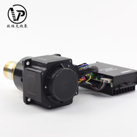Pompe à eau électrique alimentaire 200W haute efficacité à faible vibration pour machine à café et équipement de boissons