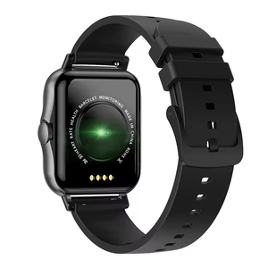 جديد 44 مربع IP67 للماء مضيئة متعددة الوظائف ألعاب معدل ضربات القلب رسالة دفع الرياضة الروبوت <span class=keywords><strong>IOS</strong></span> الرياضة ساعة ذكية - Product Image 3