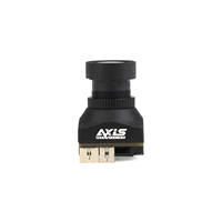 Caméra FPV Axisflying Owl avec objectif 3,3 mm, vision nocturne Starlight ultra-claire, Chine, pour quadricoptères RC cinématiques