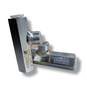Vannes de contrôle industrielles de haute performance à commande pilote hydraulique, séries RH1 RH2 RH3 RH4V RH5V - Product Image 1