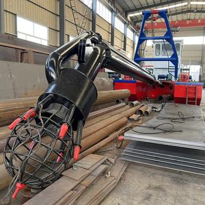 Rio dragagem barco areia sucção draga para venda Filipinas Malásia Maldivas Indonésia - Product Image 2