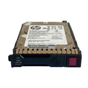 818365-b21 HPE 2TB SAS 12G MIDLINE 7.2K LFF (3.5IN) Sff Server Hard Drive - Product Image 3
