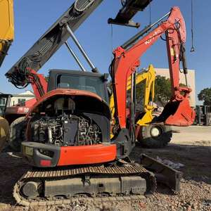 Original de Japón utilizado para excavadora sobre orugas de 5 toneladas con motor modelo 2023 - Product Image 5