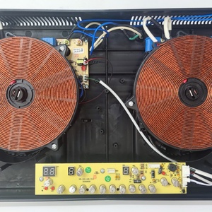 Cocina de Inducción de 2000W, Estufa Eléctrica en India - Product Image 6