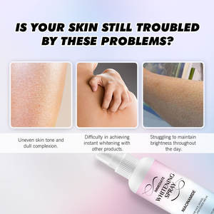 Loción Corporal Blanqueadora y Rejuvenecedora de la Piel, Natural, Iluminadora, Resistente al Agua, al Sudor y a los Rayos UV, Venta al por Mayor - Product Image 3