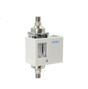 Contrôleur de pression de réfrigérant à réinitialisation automatique <span class=keywords><strong>HLP</strong></span> et pressostat de chaudière à vapeur - Product Image 4