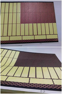 Tinta de Seguridad que Cambia de Color B2 Rojo a Dorado, Tinta Óptica Variable para Impresión de Tarjetas de Identificación, Envases de Medicamentos, para Impresión Serigráfica - Product Image 2