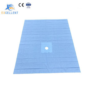 عبوات ثنية صغيرة بفتحات للأسنان من <span class=keywords><strong>Fenestrated</strong></span> ، عبوات ثنية شاملة للتعقيم الجراحي البسيط - Product Image 1