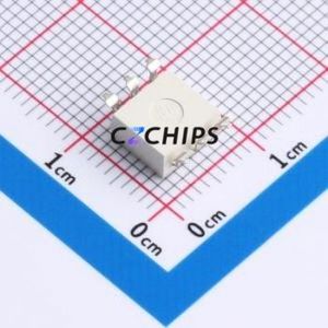 G3VM-21ER Solid State Relay (MOS Output) SMD-6P Relay 30mA 1.48V 20V 4A - Product Image 2