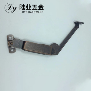 Manija Metálica Plegable de Brazo Largo para Muebles Luye Hardware, Estilo Moderno y Sencillo LY-14426 Personalizable - Product Image 4