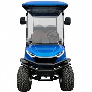 Carrito de Golf Eléctrico de 2 Plazas para Turismo, Club Car - Product Image 3