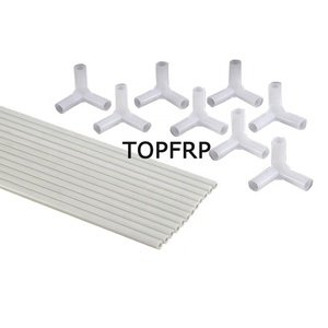High Quality Fiberglass Take-out Food Box Support Frame - Product Image 2