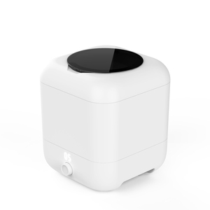 Mini lavadora portátil de gran capacidad de 5L para resolver el problema de la limpieza de ropa interior y calcetines XYJ02 - Product Image 6