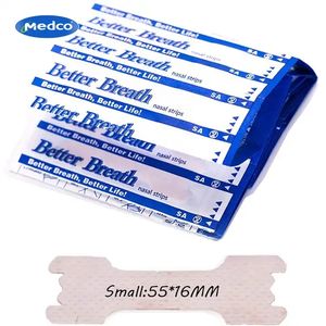 إزالة الاحتقان الأنف أفضل التنفس الجص منتجات الرعاية الصحية مكافحة الشخير شرائط الأنف - Product Image 4