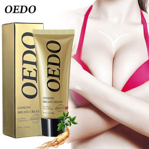 Yeni OEDO anında meme geliştirme krem büyük göğüsler göğüs artış sıkılaştırıcı Fulling Ginseng meme büyütme krem jel - Product Image 1