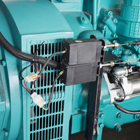Groupe électrogène portable livré avec kit de couverture thermique et kit de roues pour générateur, expédition consolidée