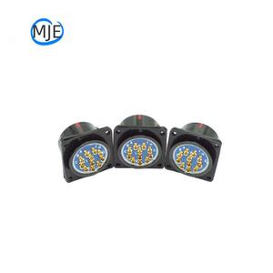 Mje hàng không cắm ổ cắm Y50EX-1832TK32-B + bụi che + không thấm nước Thông tư nối điện - Product Image 6