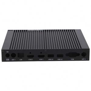 5 Cas Etx 6 Baie Lcd Pc <span class=keywords><strong>420</strong></span> Einarex Rack 6U T08 Itx Vieux Cpu Mq5 A1P Scrap N100 <span class=keywords><strong>Nas</strong></span> Mini Otx 3 Ventilateur Noir Matx Rgb M Axt Eta 7750 - Product Image 2