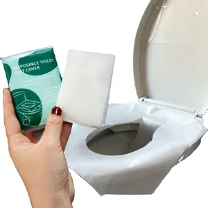 Toilet Seat Cover Disposable Travel Mat 250 Disposable Flushable Toilet Seat Cover Wc