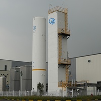 JINHUA 520Nm³/h Usine d'azote intelligent à haute pureté sans oxygène résiduel pour la protection anti-oxydation des fruits et du vin