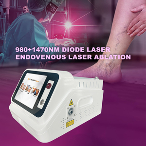 Dispositivo de Ablación Láser para Eliminación de Venas Varicosas Endovasculares EVLT de 980 1470nm, Mini Invasivo, Dispositivo de Endolifting 1470 - Product Image 6