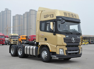 Chine 6X4 40 Tonnes Sinotruck HOWO SHACMAN X3000 X5000 Camions Tracteurs d'occasion pour Remorquage de Conteneurs Prix - Product Image 6