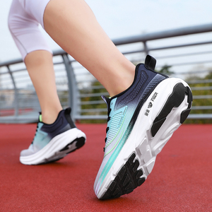 Vente en gros de chaussures de sport de <span class=keywords><strong>basket</strong></span>-ball tendances printemps et automne chaussures de course pour garçons chaussures de marche pour hommes - Product Image 5