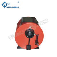 Horno secador de varilla de electrodo de soldadura y soldadura de